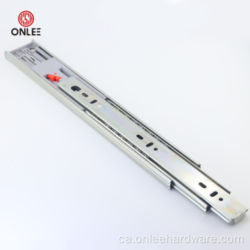 Drawer Slide Drawer Rail Push per obrir -se